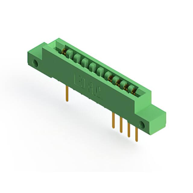 807-010-541-112 EDAC Inc.  Connecteurs de bordure